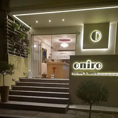 Oniro & Aparthotel Leptokaryá