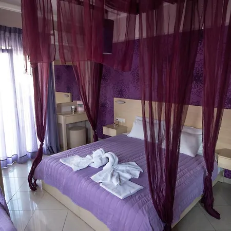 Aparthotel Oniro & Leptokaryá