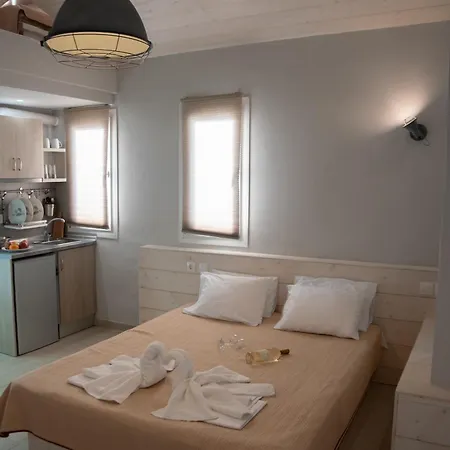 Oniro & Aparthotel Leptokaryá