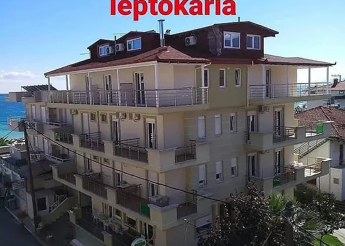 Lejlighedshotel Oniro & 3*
