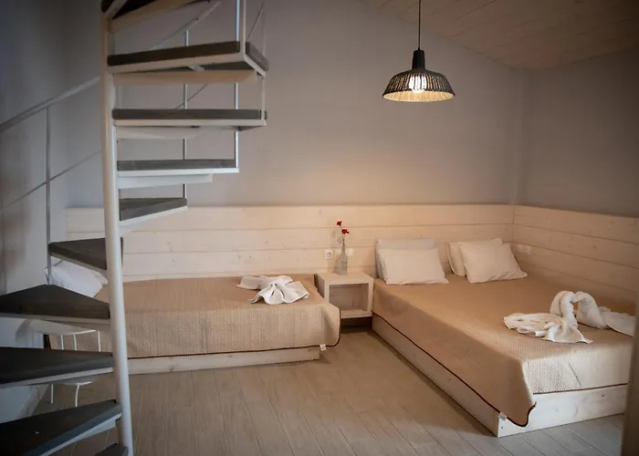 Lejlighedshotel Oniro & 3*