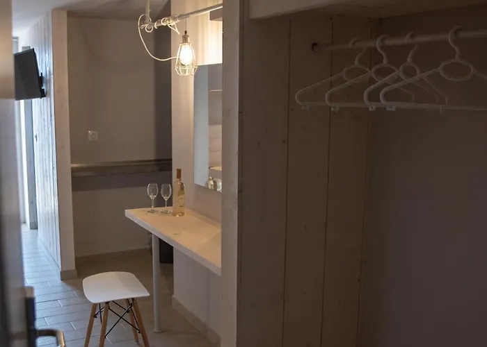 Lejlighedshotel Oniro &