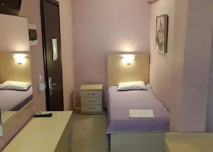 Lejlighedshotel Oniro & Leptokaryá