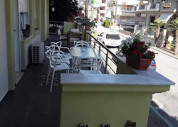 Lejlighedshotel Oniro & 3*