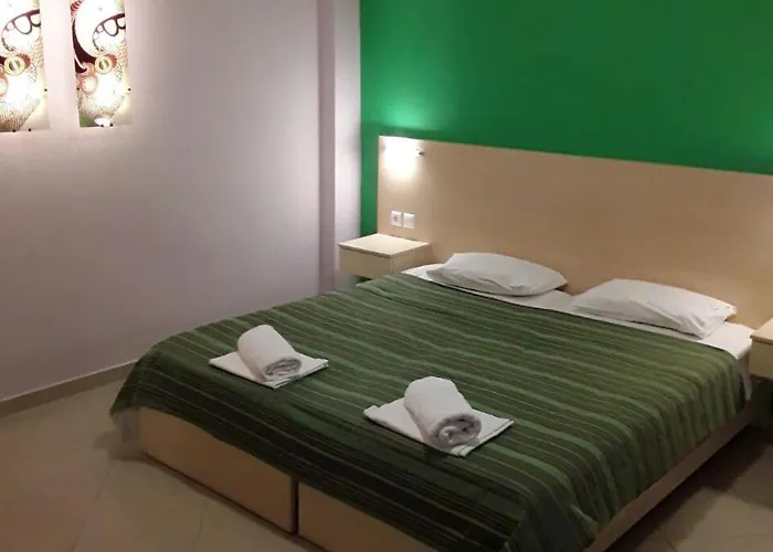 Lejlighedshotel Oniro & 3*