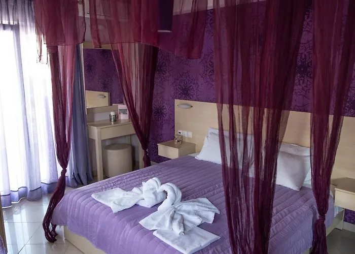 Lejlighedshotel Oniro & Leptokaryá