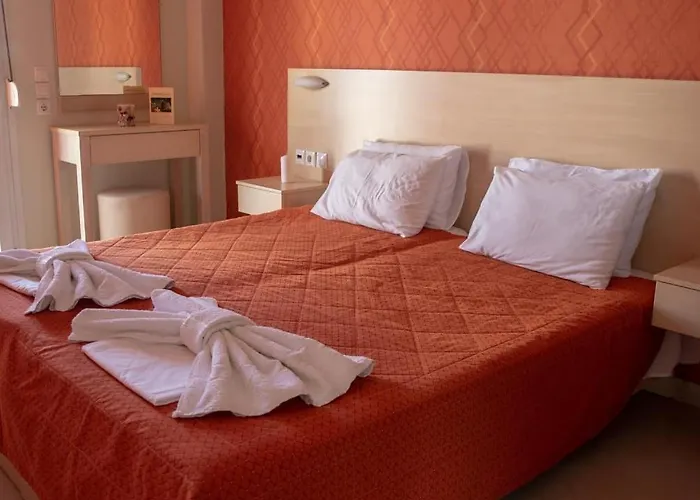 Lejlighedshotel Oniro & 3*