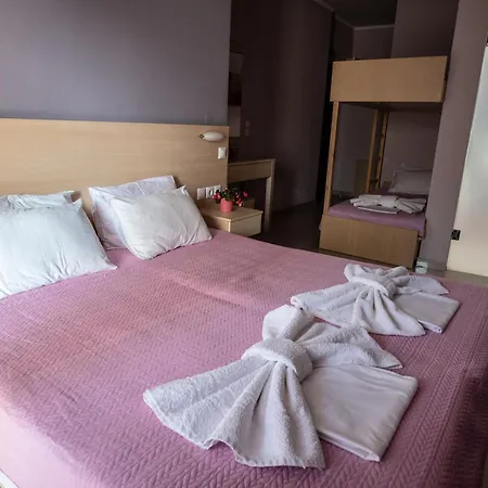 Hotel de apartamente Oniro & Leptokarya (Pieria)