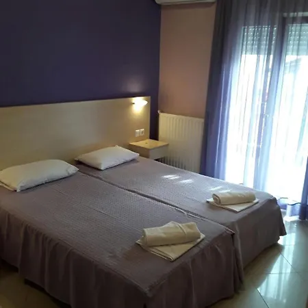 Hotel de apartamente Oniro & Leptokarya (Pieria)