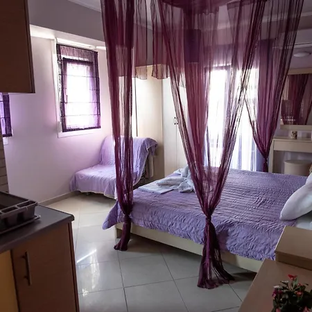 Hotel de apartamente Oniro & Leptokarya (Pieria)