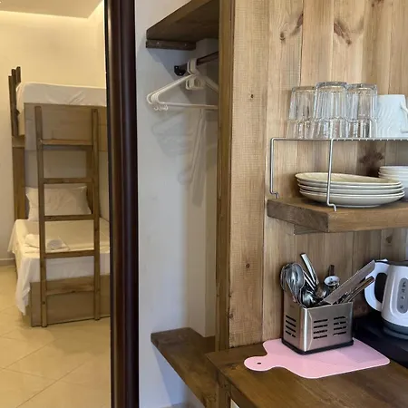 Hotel de apartamente Oniro & Leptokarya (Pieria)