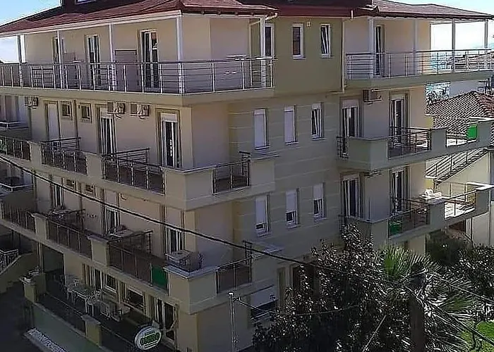 Oniro & 3* Leptokarya (Pieria)