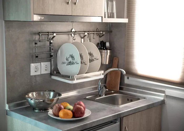 Hotel de apartamente Oniro & 3*