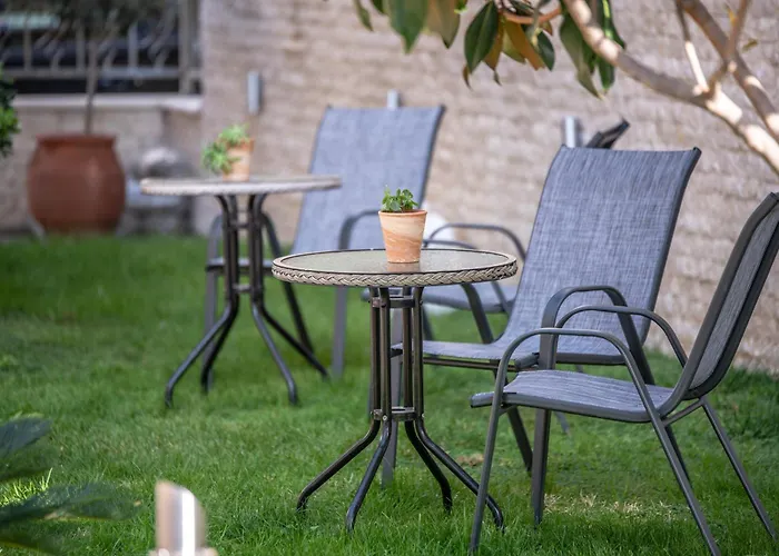 Hotel de apartamente Oniro & 3*