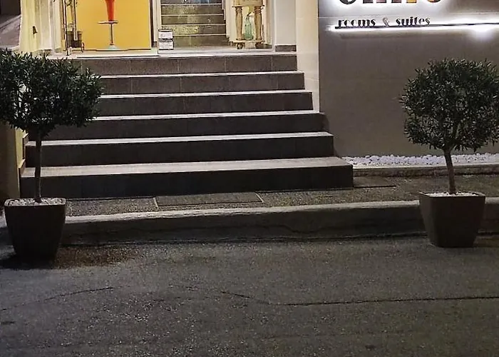 Oniro & Hotel de apartamente Leptokarya (Pieria)