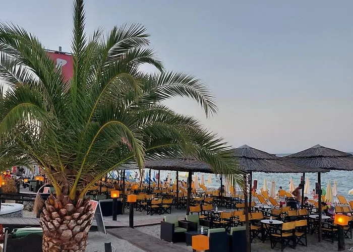 Hotel de apartamente Oniro & Leptokarya (Pieria)