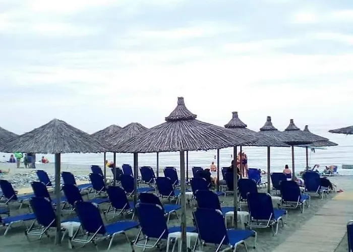 Hotel de apartamente Oniro & Leptokarya (Pieria)