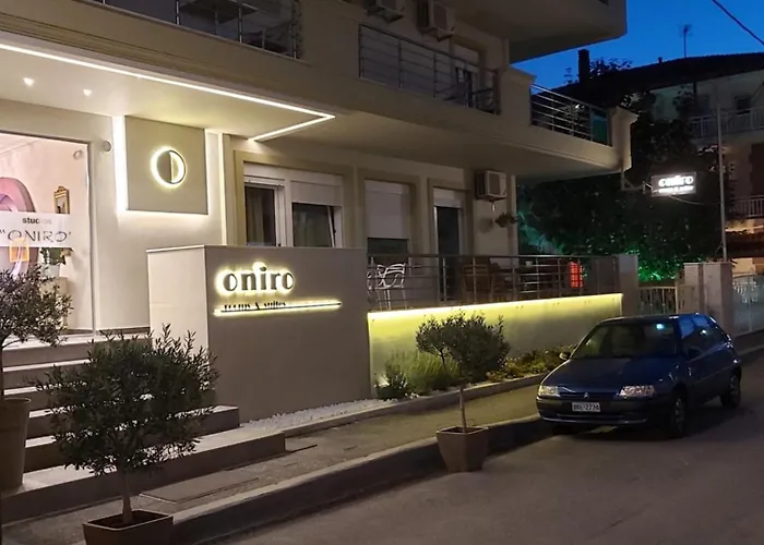 Oniro & Hotel de apartamente